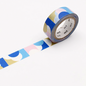 Half Circle Washi Tape