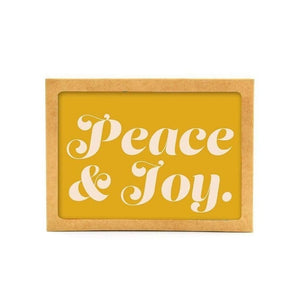 Holiday Greeting Card Set