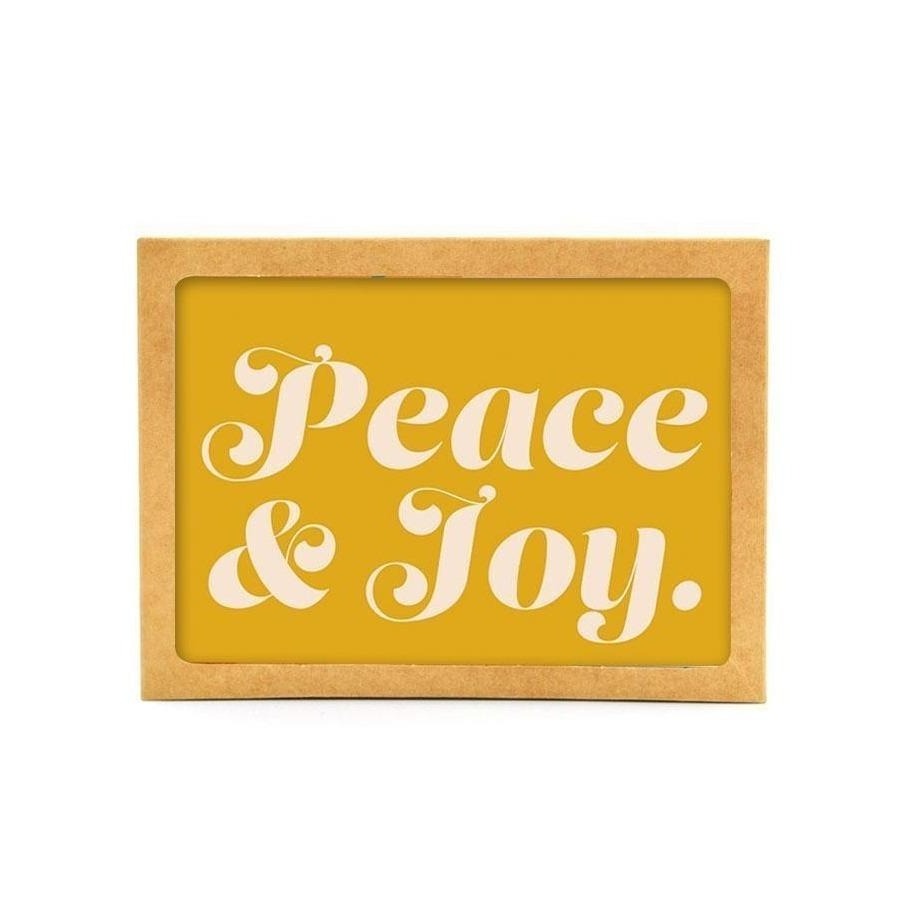 Holiday Greeting Card Set