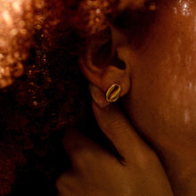 Load image into Gallery viewer, Cowrie Earrings
