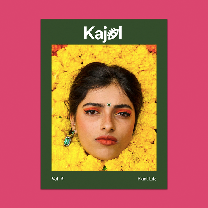 Kajal Magazine, Vol. 3