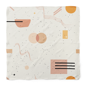 Landscape Handkerchief