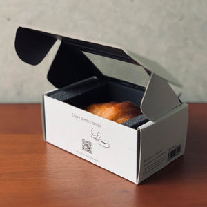 Croissant Bread Lamp