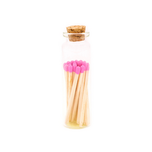 Hot Pink Matches