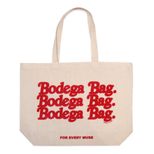 Load image into Gallery viewer, Bodega Bag | Red
