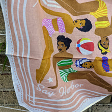 Load image into Gallery viewer, Oak Bluffs and Other Beaches Bandana
