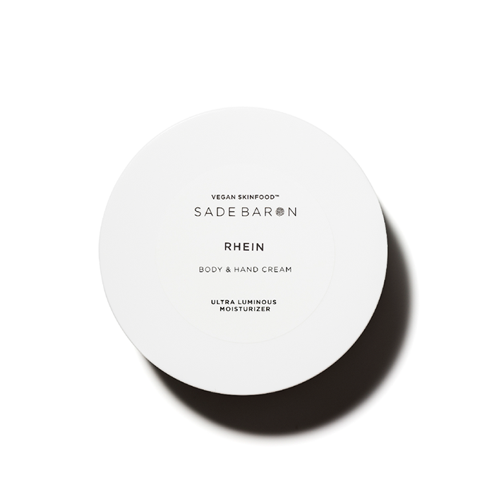 Rhein | Peppermint Body & Hand Cream