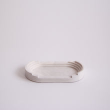 Load image into Gallery viewer, Scala Long Tray | Light Marble
