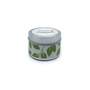 Santorini Candle