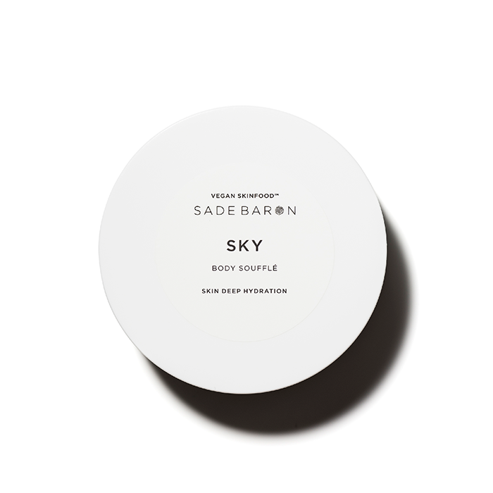 Sky | Fragrance-Free Body Soufflé