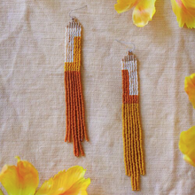 Load image into Gallery viewer, Sunset Earrings
