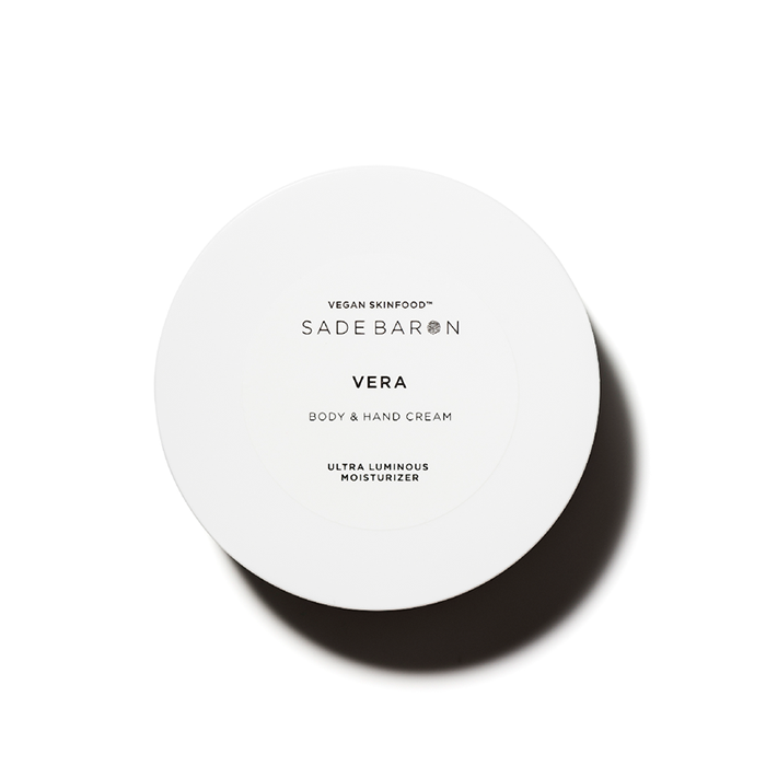 Vera | Citrus Lemongrass Body & Hand Cream