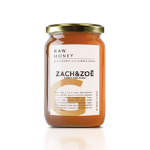 Load image into Gallery viewer, Wildflower Honey with Ginger Root
