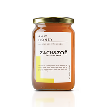 Load image into Gallery viewer, Wildflower Honey with Lemon

