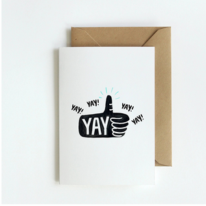 Yay Card