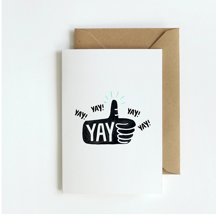 Yay Card