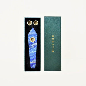 Lapis Lazuli Pipe