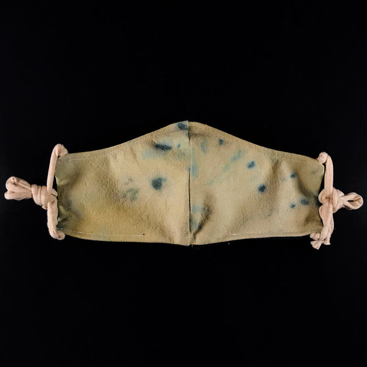 Indigo Face Mask