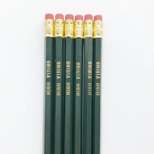 High Vibing Pencil Set