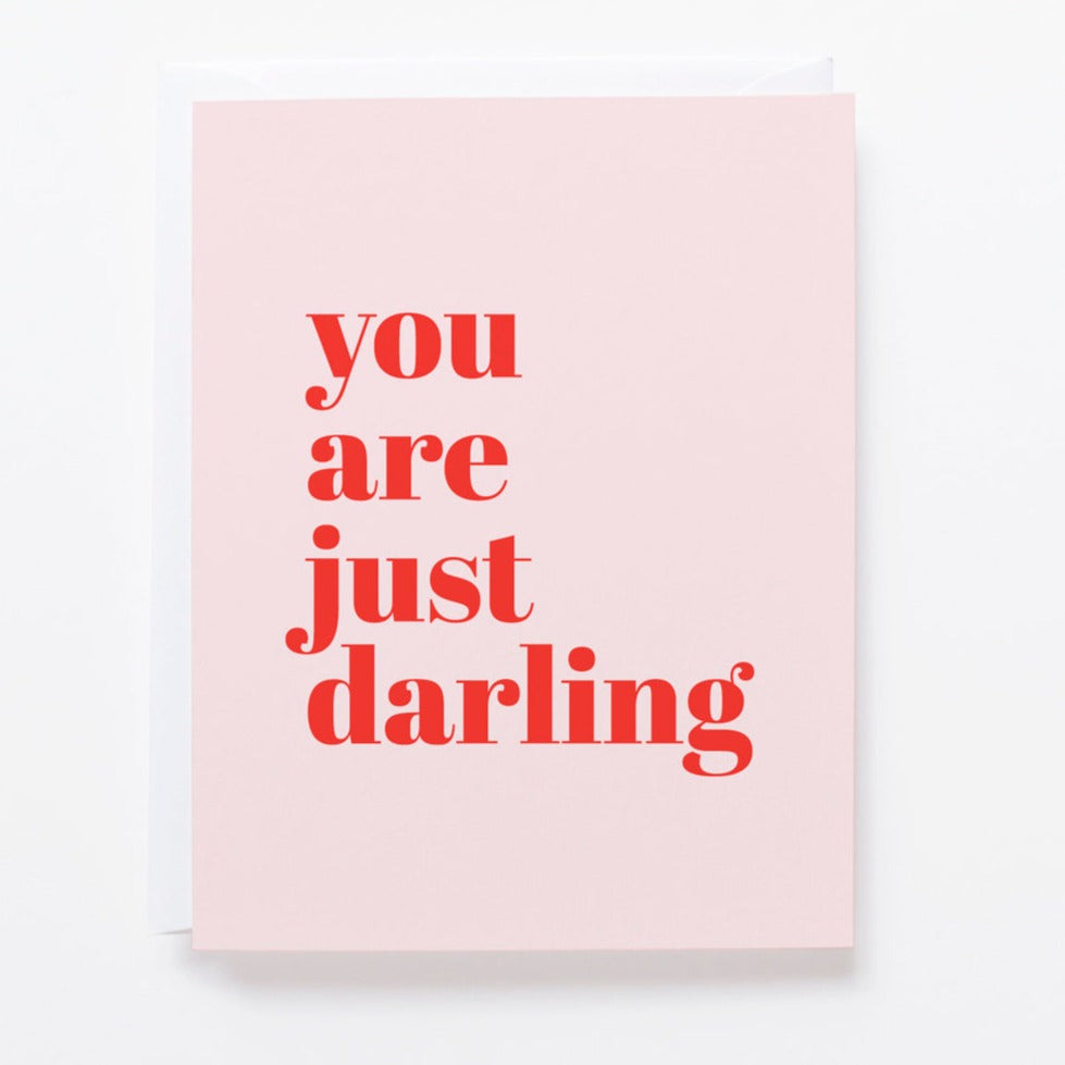 Darling Card