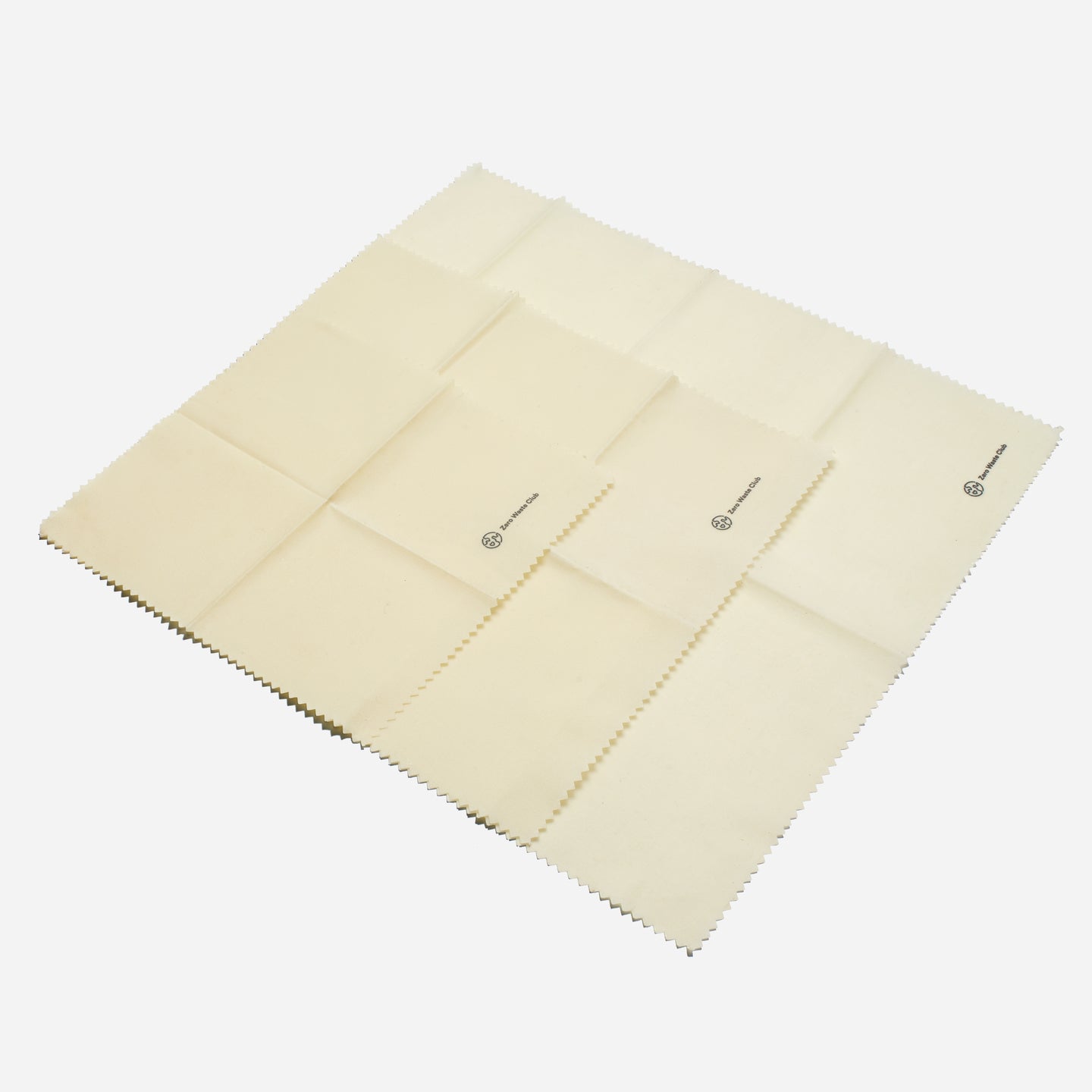 Vegan Plant Wax Wrap, pack of 3