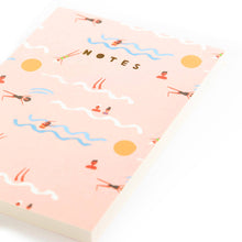 Load image into Gallery viewer, Swimmers Notebook
