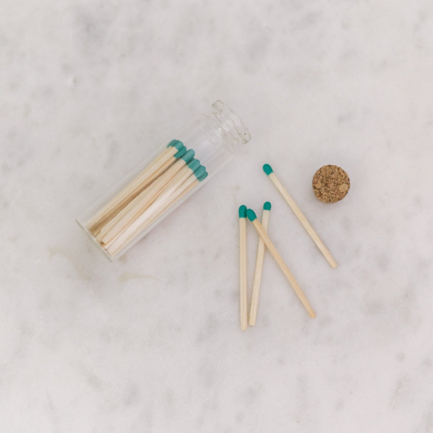 Teal Matches
