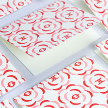 Load image into Gallery viewer, XOXO Letterpress Card
