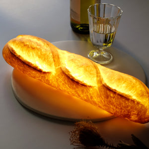 Batard Bread Lamp