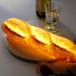 Batard Bread Lamp