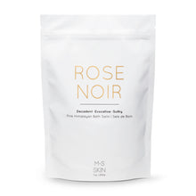 Load image into Gallery viewer, Rose Noir | Pink Himalayan Bath Salts
