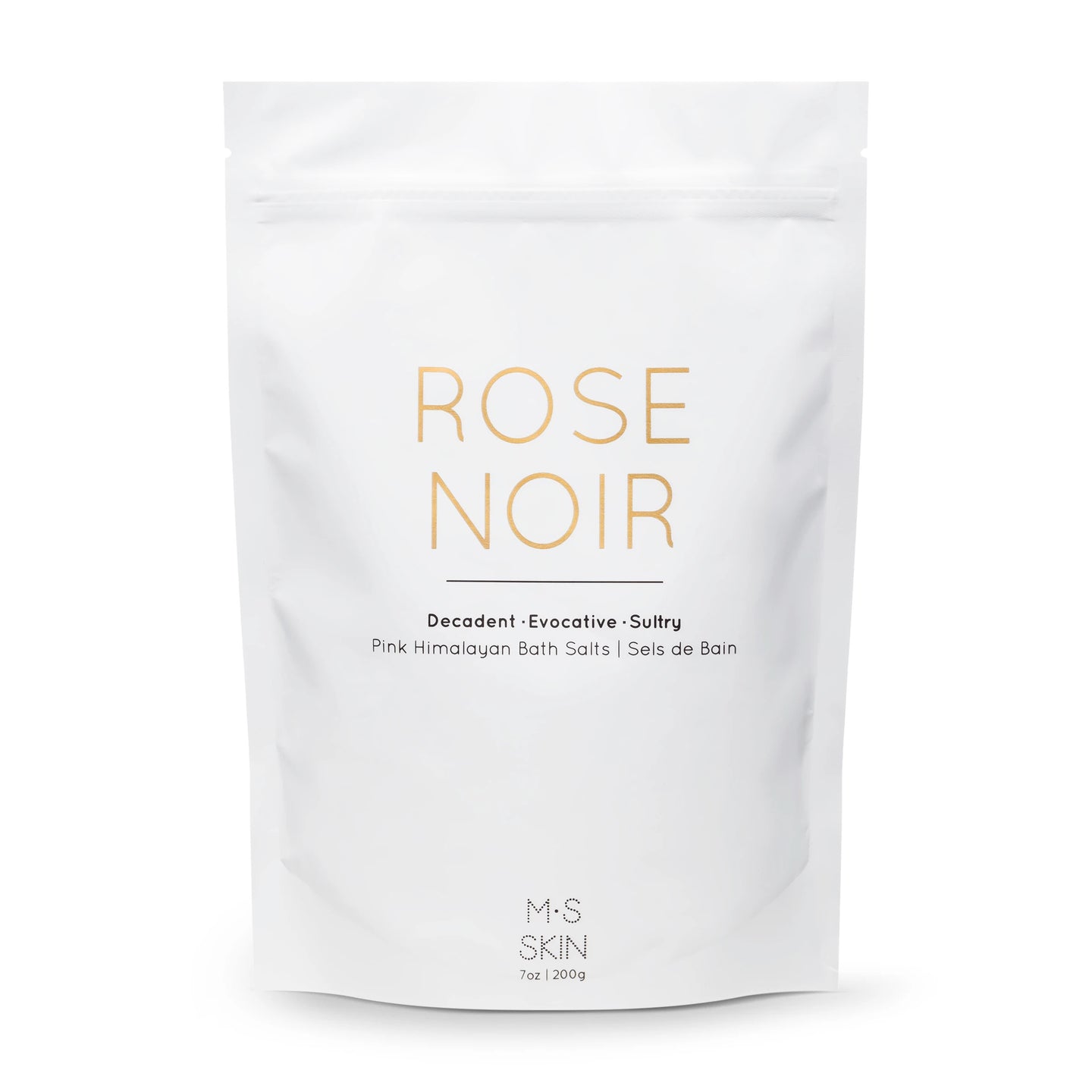 Rose Noir | Pink Himalayan Bath Salts