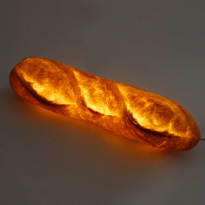 Batard Bread Lamp