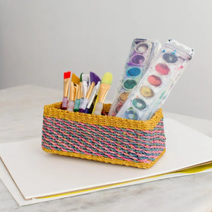 All Purpose Storage Tray | Yellow