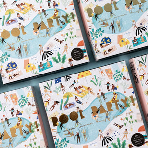 Pool Party Jigsaw Puzzle