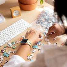 Load image into Gallery viewer, Pool Party Jigsaw Puzzle
