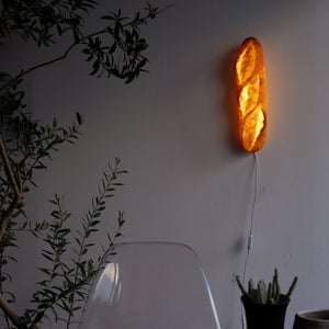 Batard Bread Lamp
