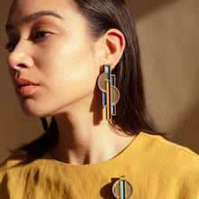 Load image into Gallery viewer, Apollo Earrings | Orange

