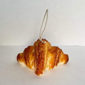 Pancitos de mis Sueños - Croissant Candle