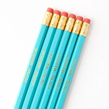 Load image into Gallery viewer, You&#39;re Magical Pencil Set

