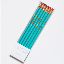 Load image into Gallery viewer, You&#39;re Magical Pencil Set

