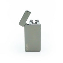 Load image into Gallery viewer, Black Dual Arc Lighter
