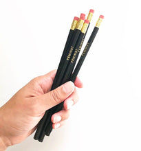 Load image into Gallery viewer, Feminist Pencil Set
