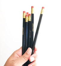 Load image into Gallery viewer, Feminist Pencil Set
