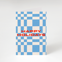 Load image into Gallery viewer, Happy Holidays Card
