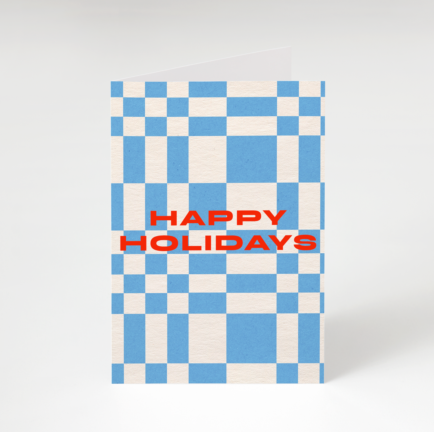 Happy Holidays Card