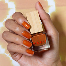 Load image into Gallery viewer, Golden Hour | Non-Toxic Nail Polish
