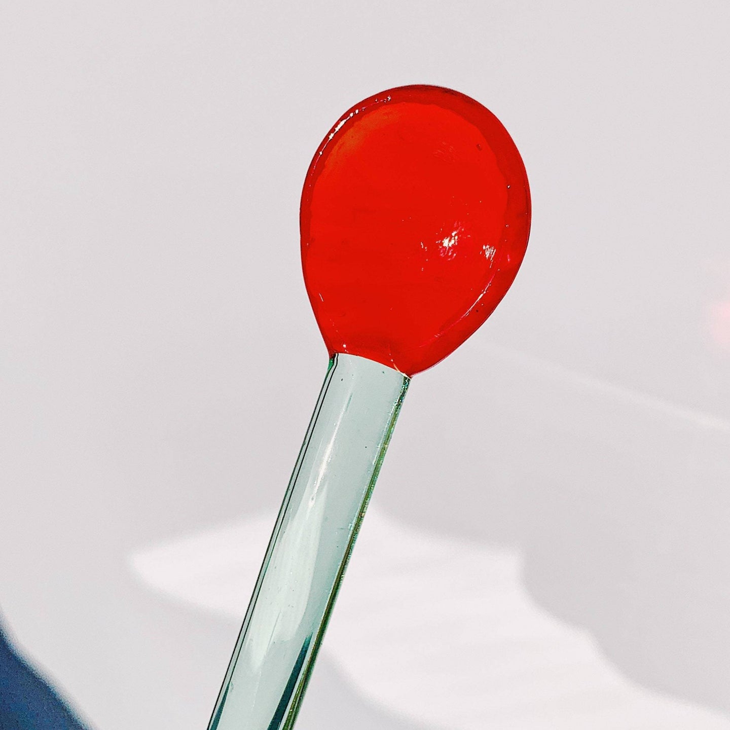 Handmade Glass Spoons
