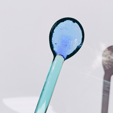 Load image into Gallery viewer, Handmade Glass Spoons
