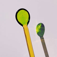 Load image into Gallery viewer, Handmade Glass Spoons
